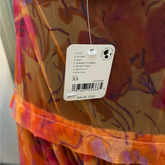 Free People Intimately Step Out Midi Slip - Picture 5 of 10